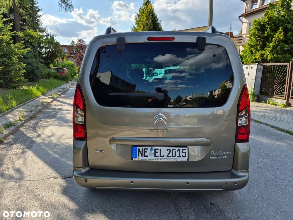 Citroën Berlingo Multispace BlueHDi 120 S&S XTR - 9