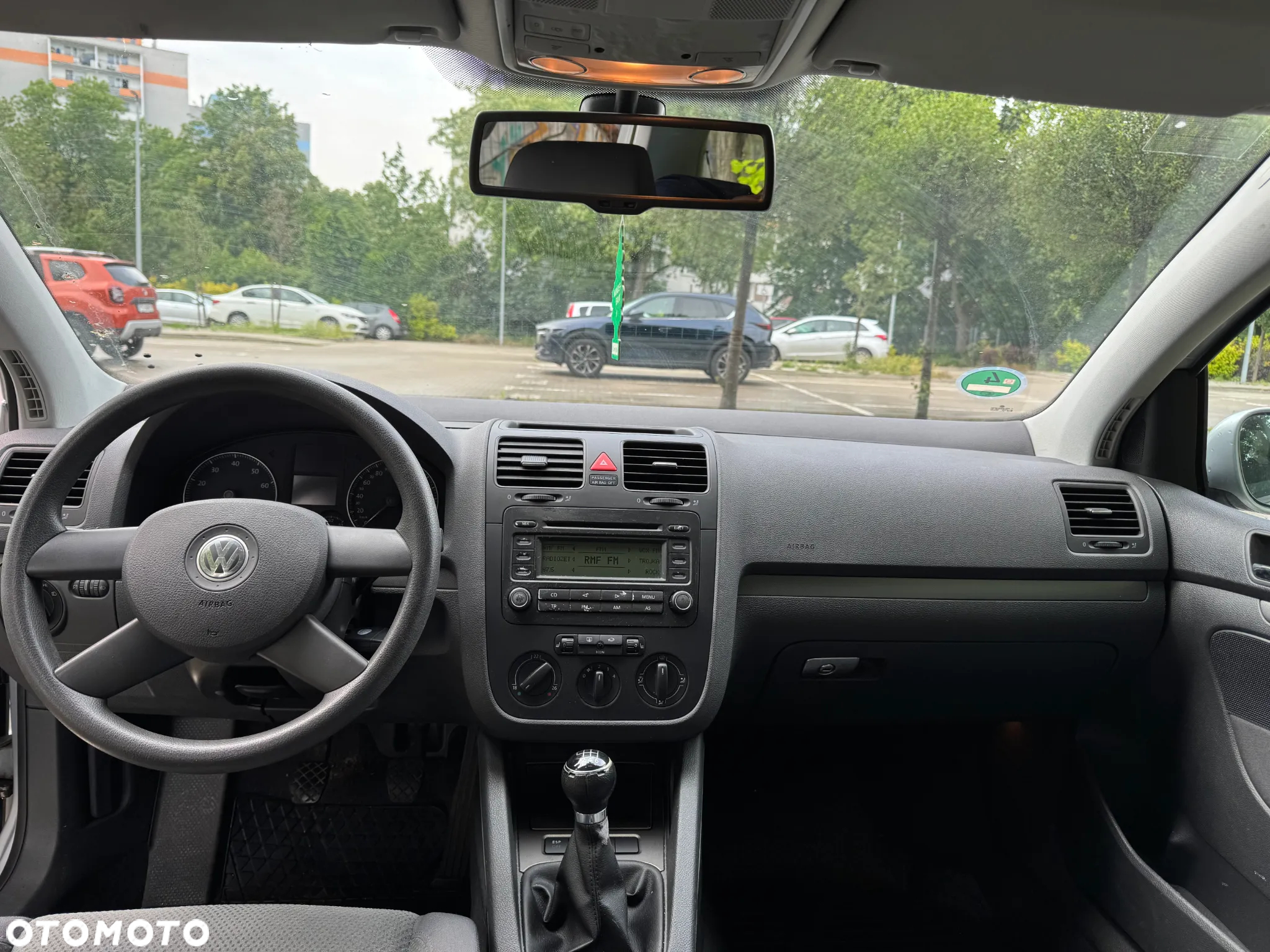 Volkswagen Golf V 1.6 FSI Trendline - 10