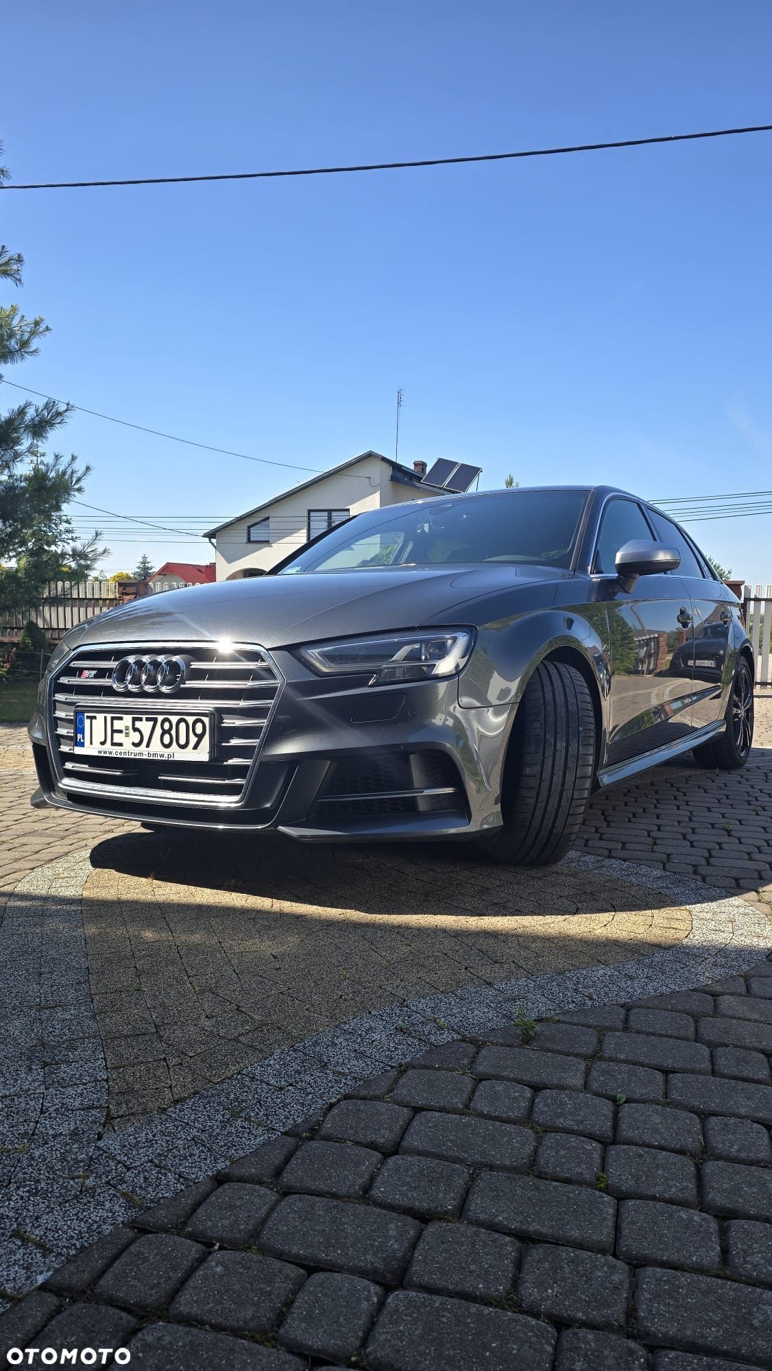 Audi S3 2.0 TFSI Quattro S tronic - 1