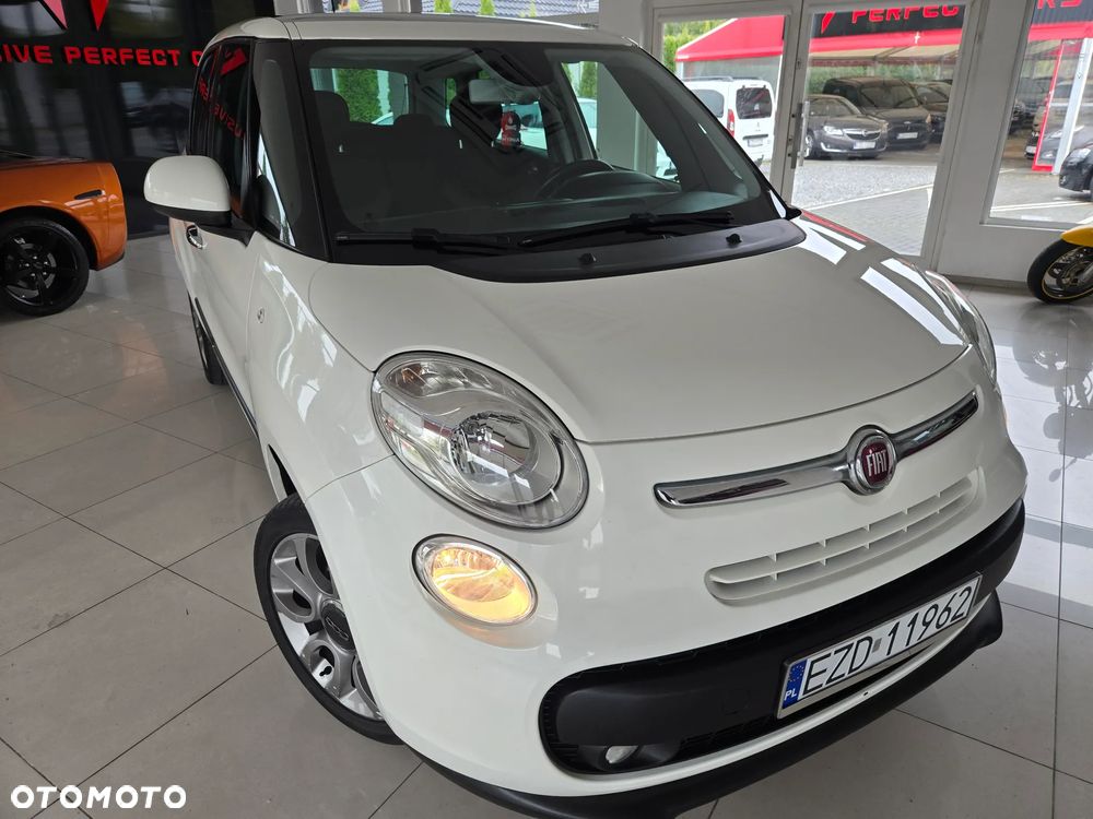 Fiat 500L - 3