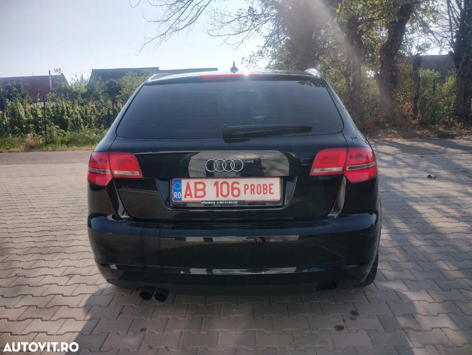 Audi A3 1.4 TFSI Sportback S line Sportpaket - 11