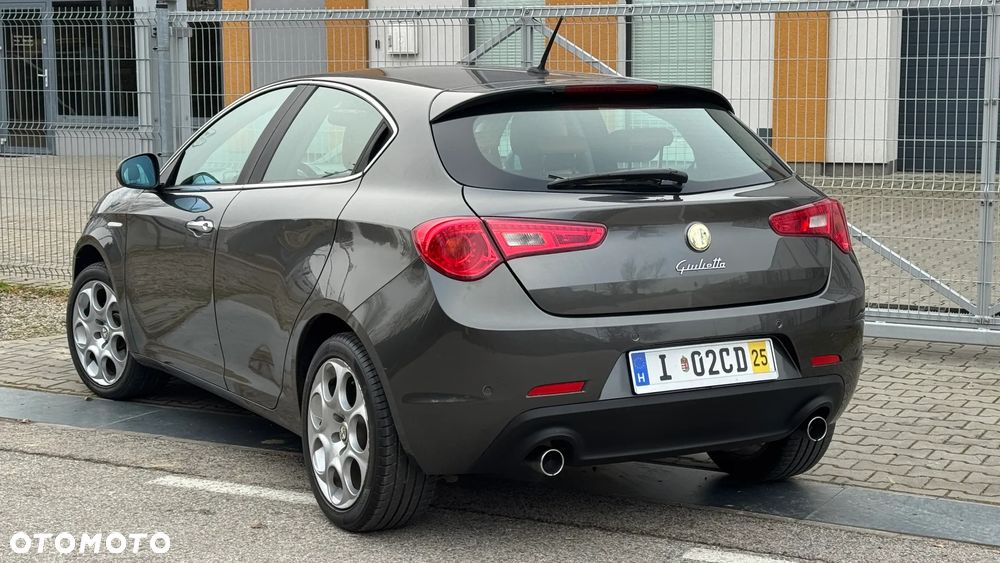 Alfa Romeo Giulietta - 18