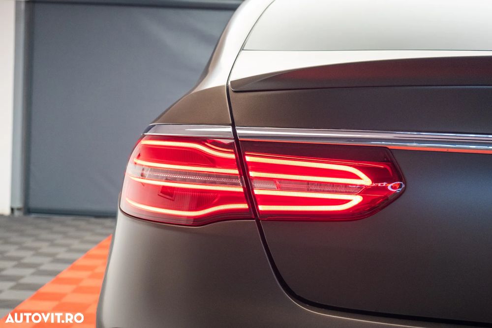Mercedes-Benz GLE Coupe 350 d 4MATIC - 14