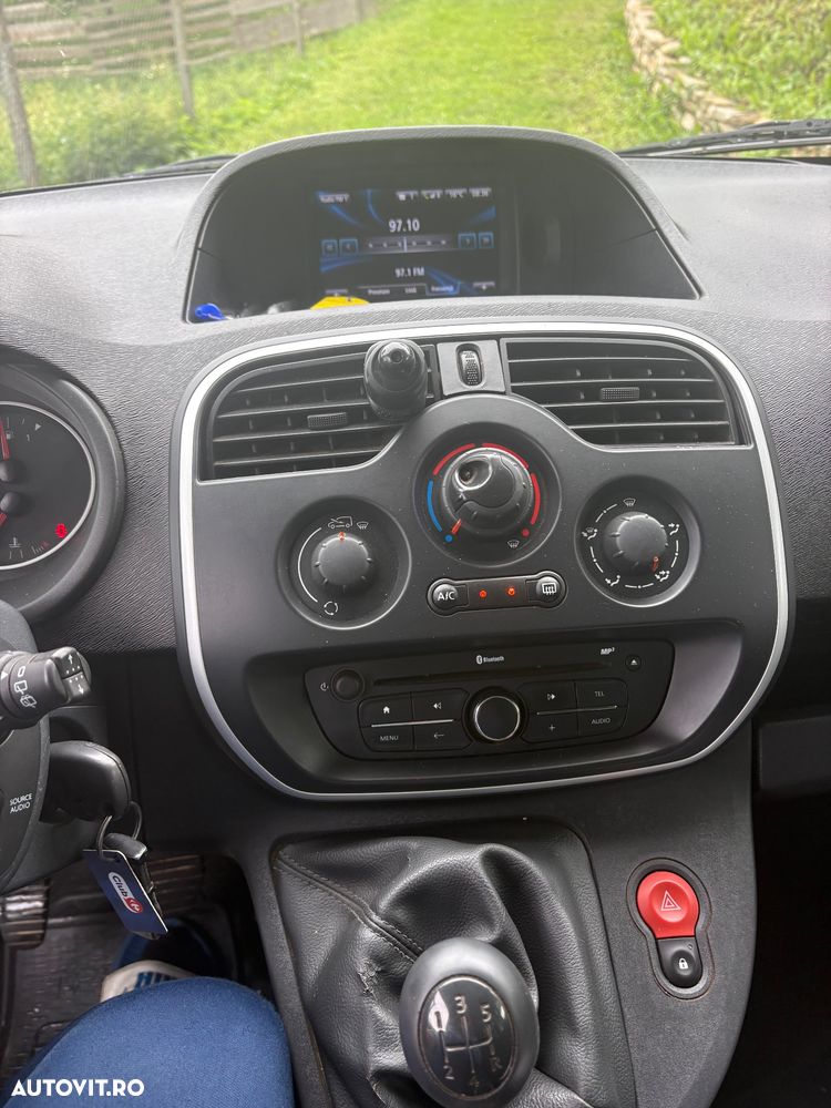Renault Kangoo 1.5 dCI Expression - 12