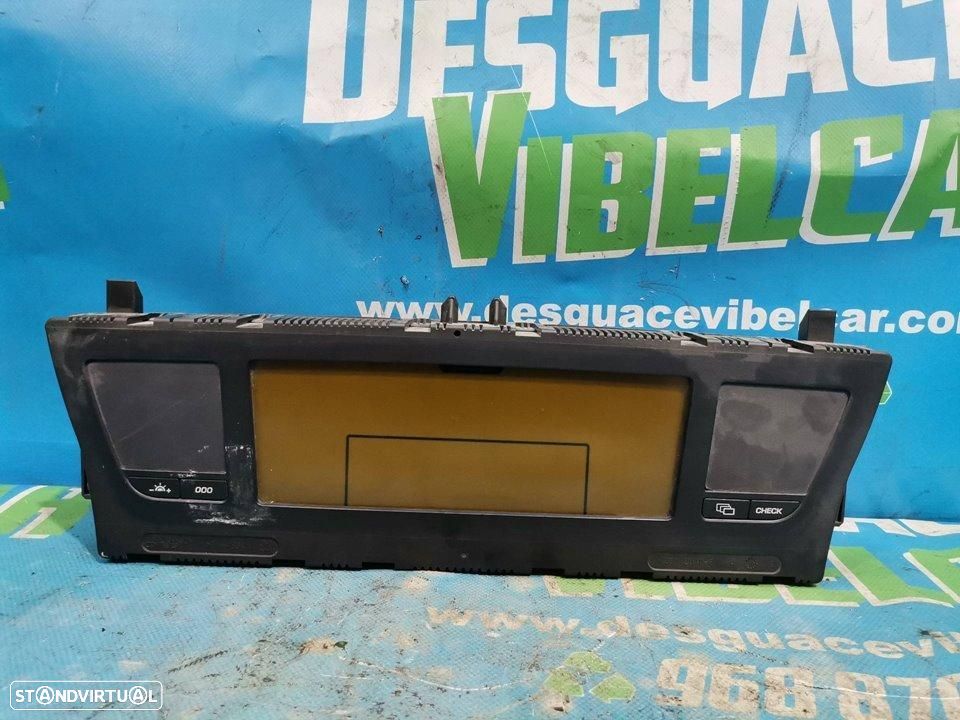 QUADRANTE CITROEN C4 PICASSO - 1