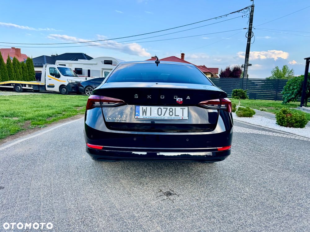 Skoda Octavia 1.5 TSI ACT Style - 5