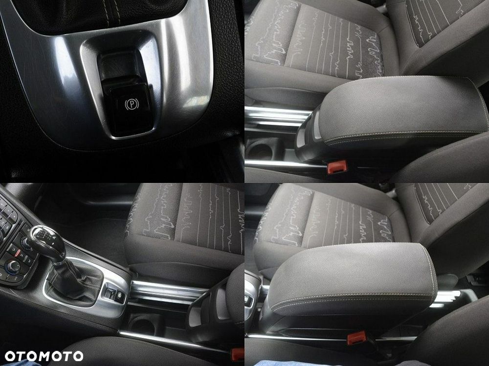 Opel Meriva 1.6 CDTI Enjoy S&S - 29