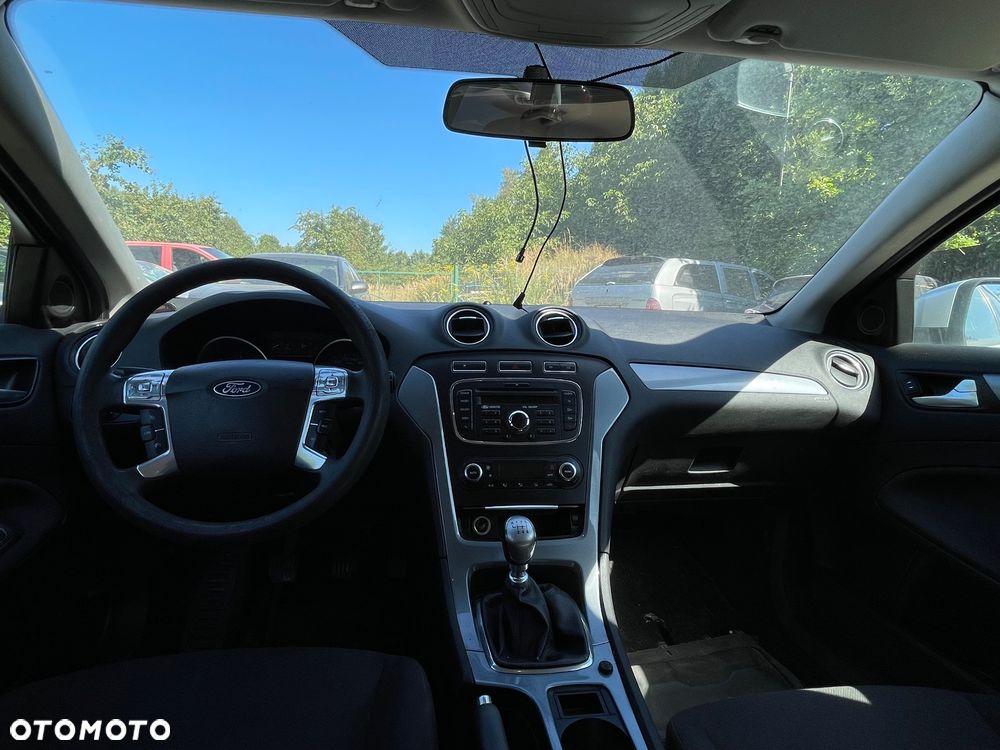 Ford Mondeo 2.0 TDCi Titanium - 15