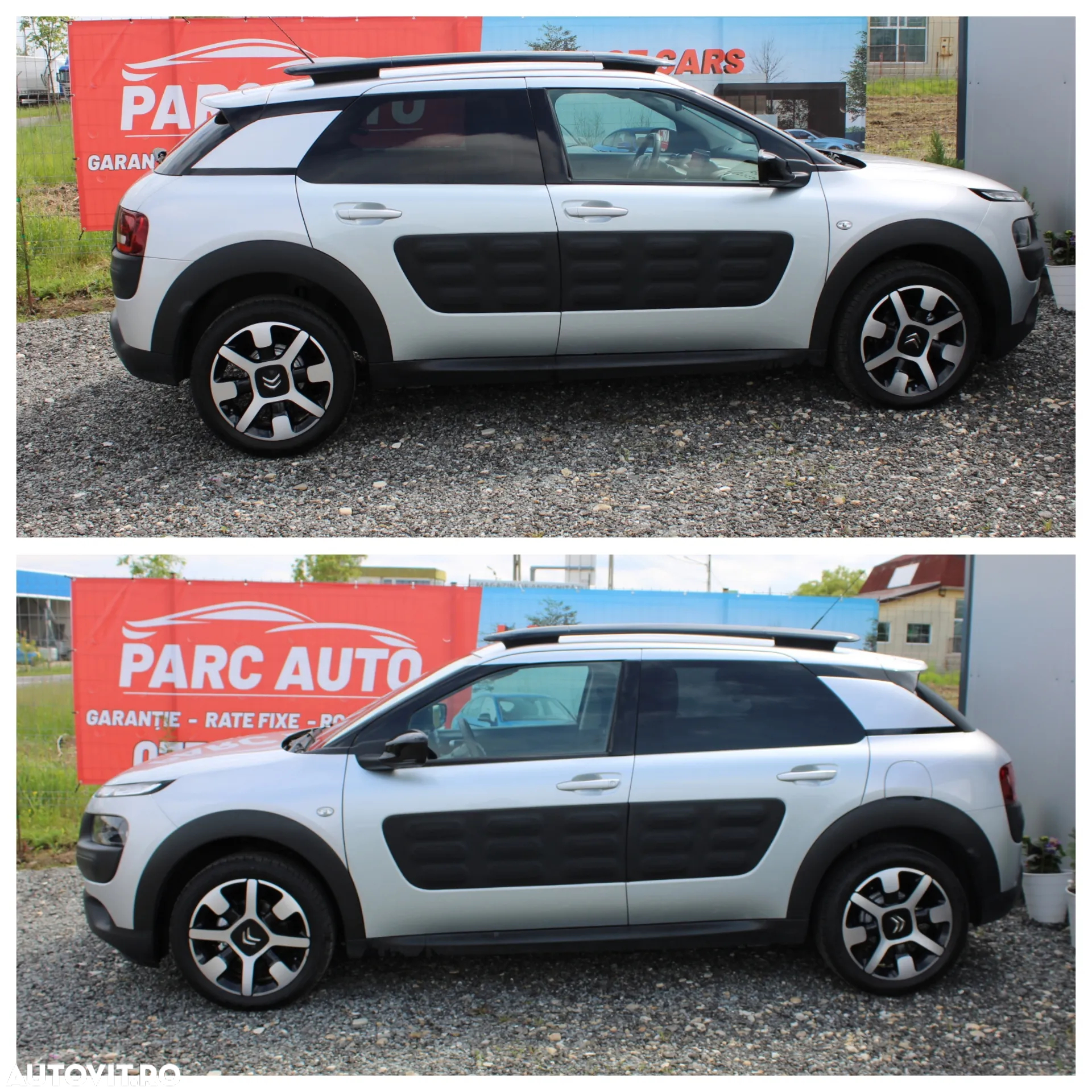 Citroën C4 Cactus 1.6 BlueHDi S&S BVM Shine - 6