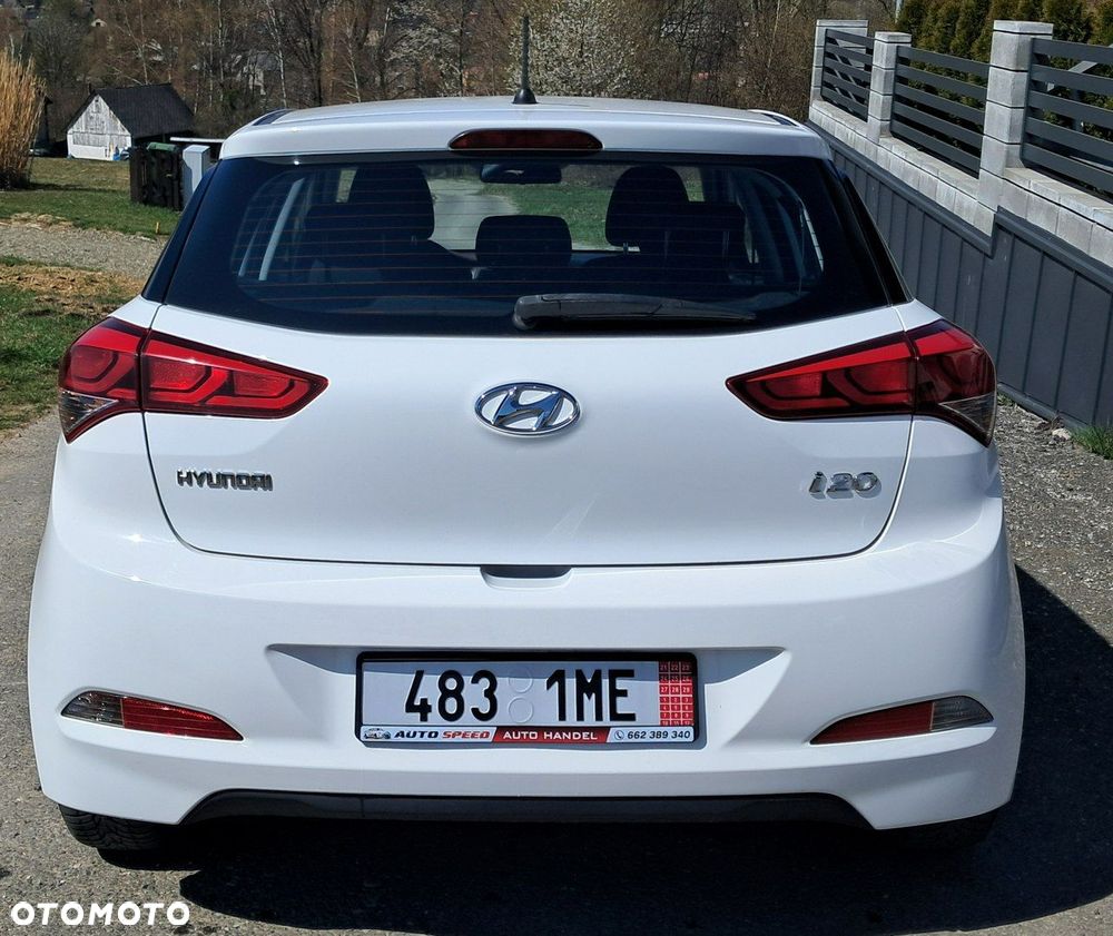 Hyundai i20 - 5