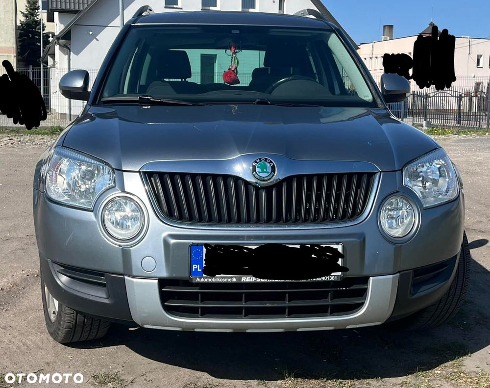 Skoda Yeti 1.4 TSI Active - 1