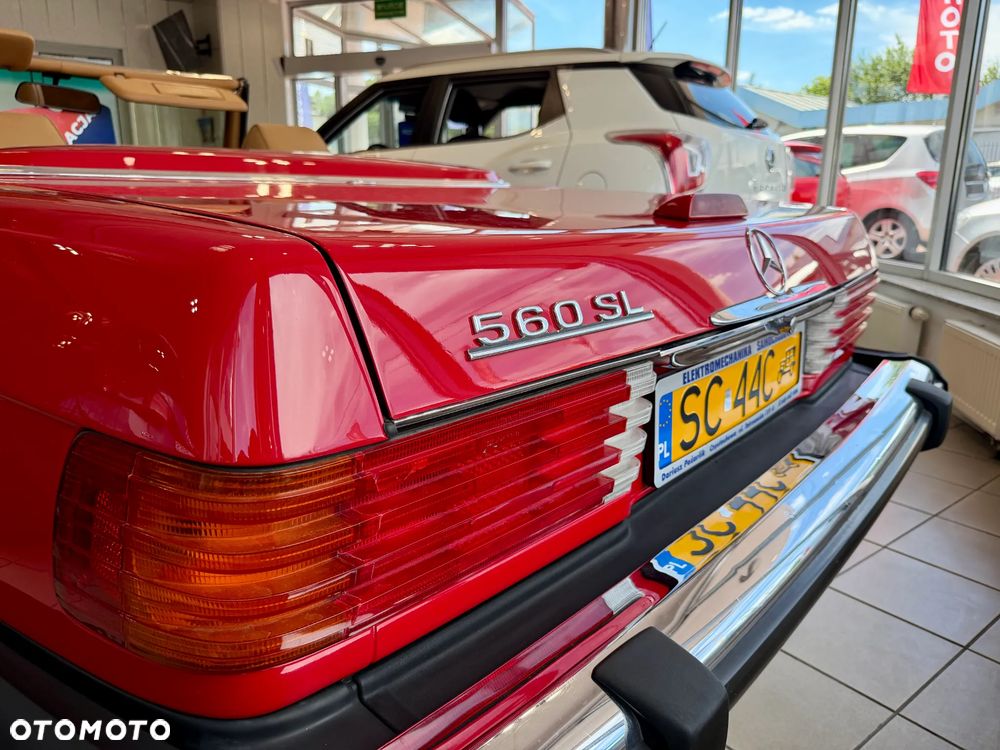 Mercedes-Benz SL - 11