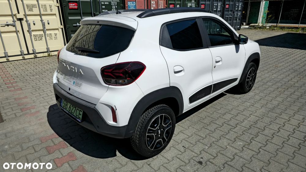 Dacia Spring - 6