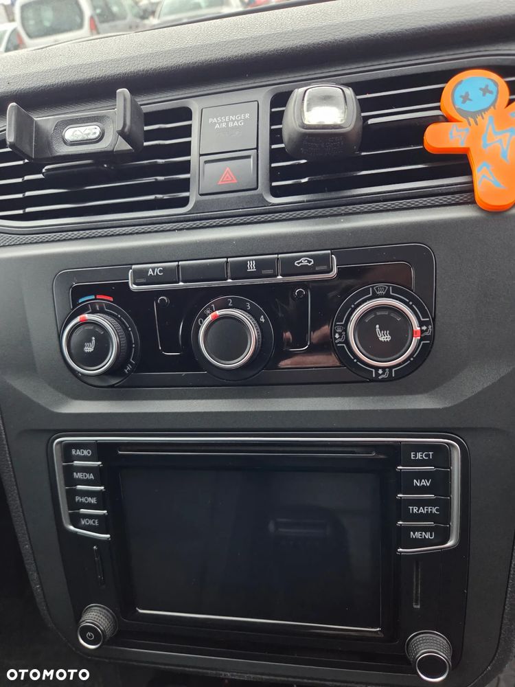 Volkswagen CADDY - 11