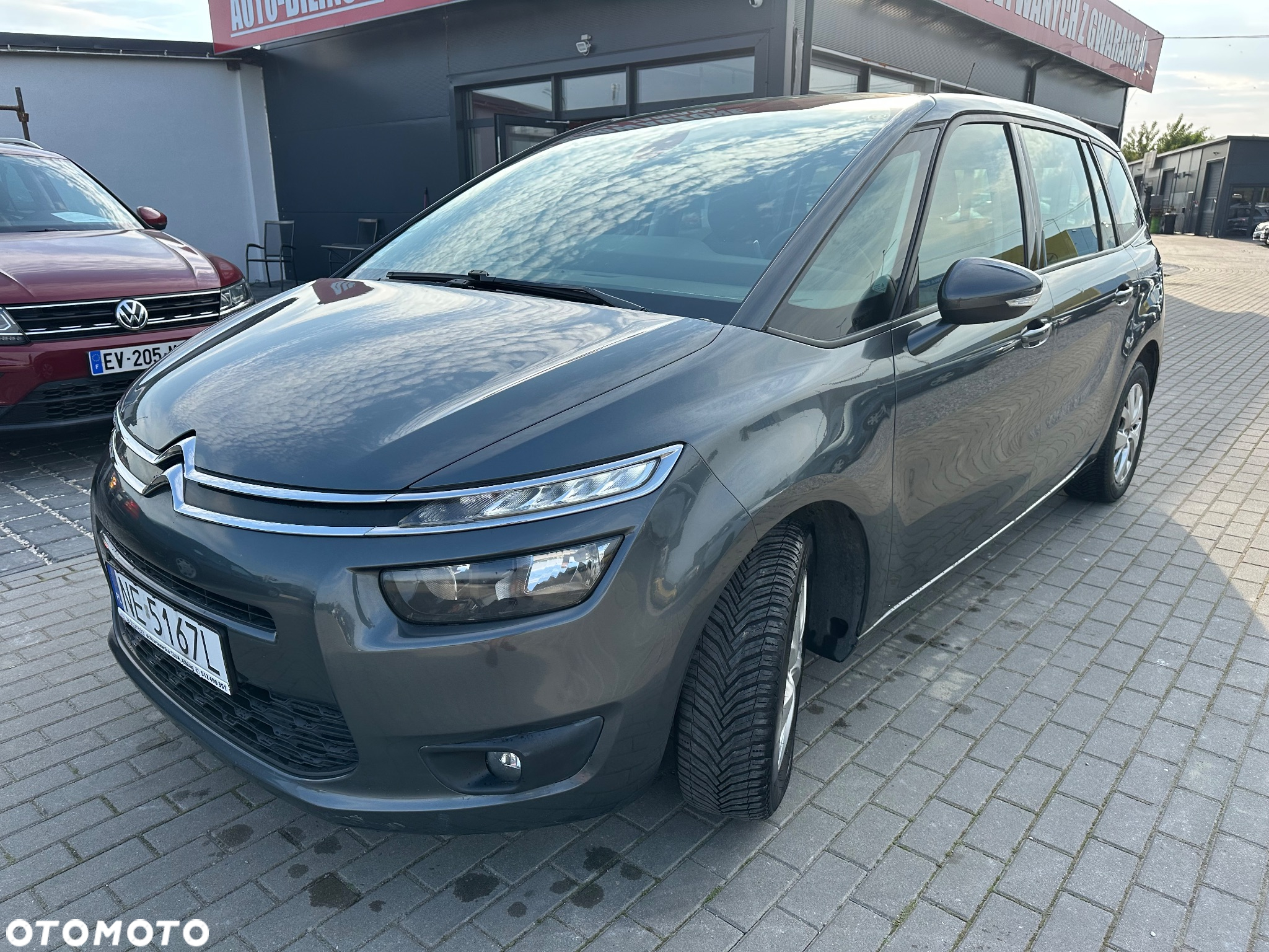 Citroën C4 Grand Picasso 1.6 e-HDi Exclusive ETG6 - 3