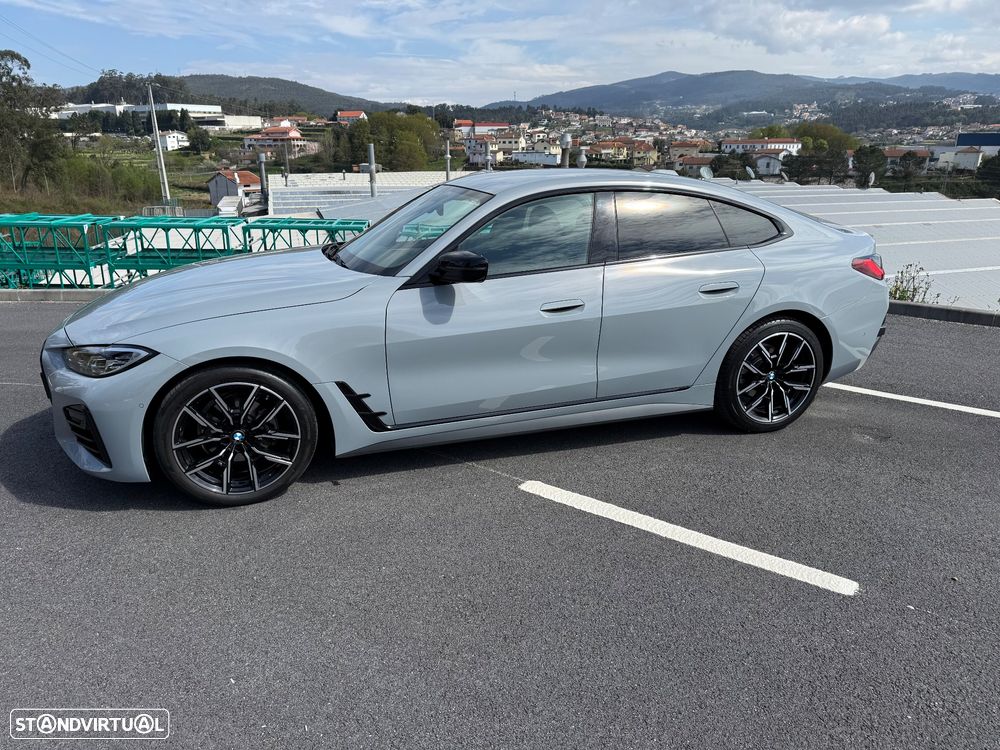 BMW 420 Gran Coupé d Pack M Auto - 4