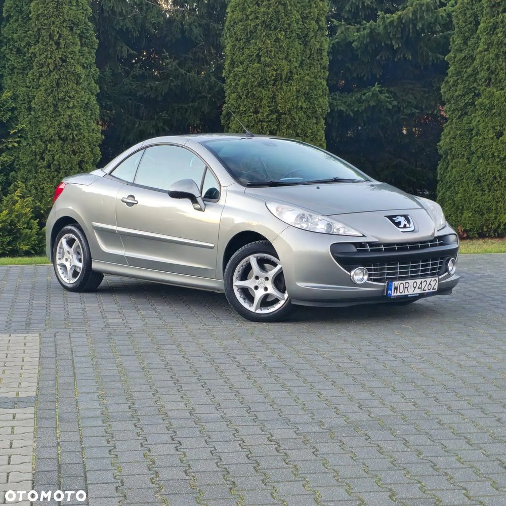 Peugeot 207 CC 120 VTi Roland Garros - 7