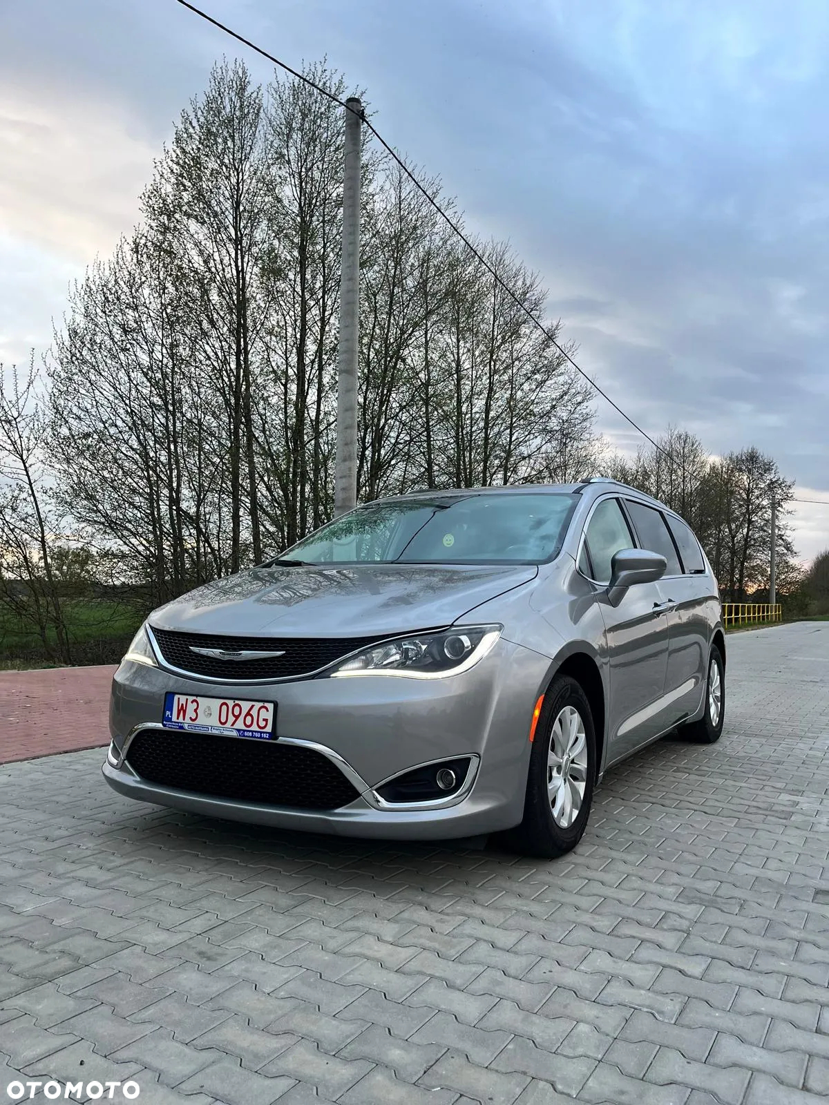 Chrysler Pacifica - 34