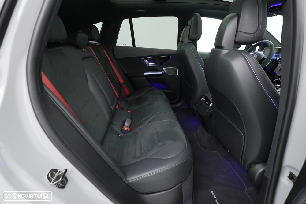 Mercedes-Benz EQE SUV 43 AMG 4Matic - 47