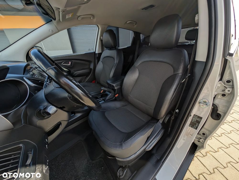 Hyundai ix35 2.0 GDI Premium 2WD - 32