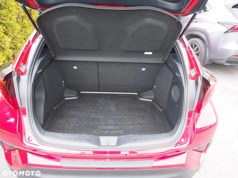 Toyota C-HR 1.8 Hybrid Premium - 6