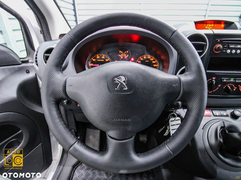 Peugeot PARTNER FURGON - 17