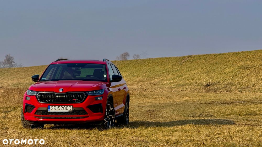 Skoda Kodiaq 2.0 TSI 4x4 RS DSG - 1