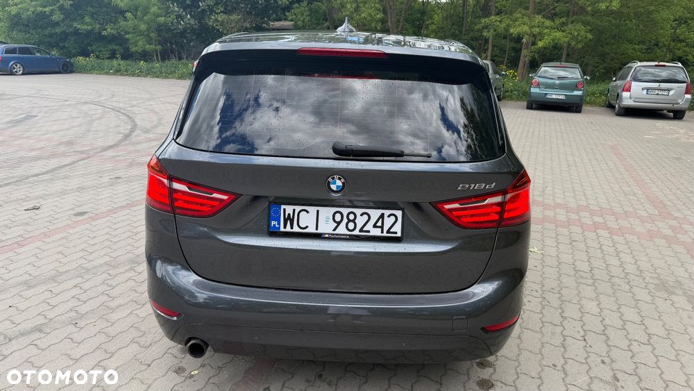 BMW Seria 2 218d Sport-Aut Sport Line - 4