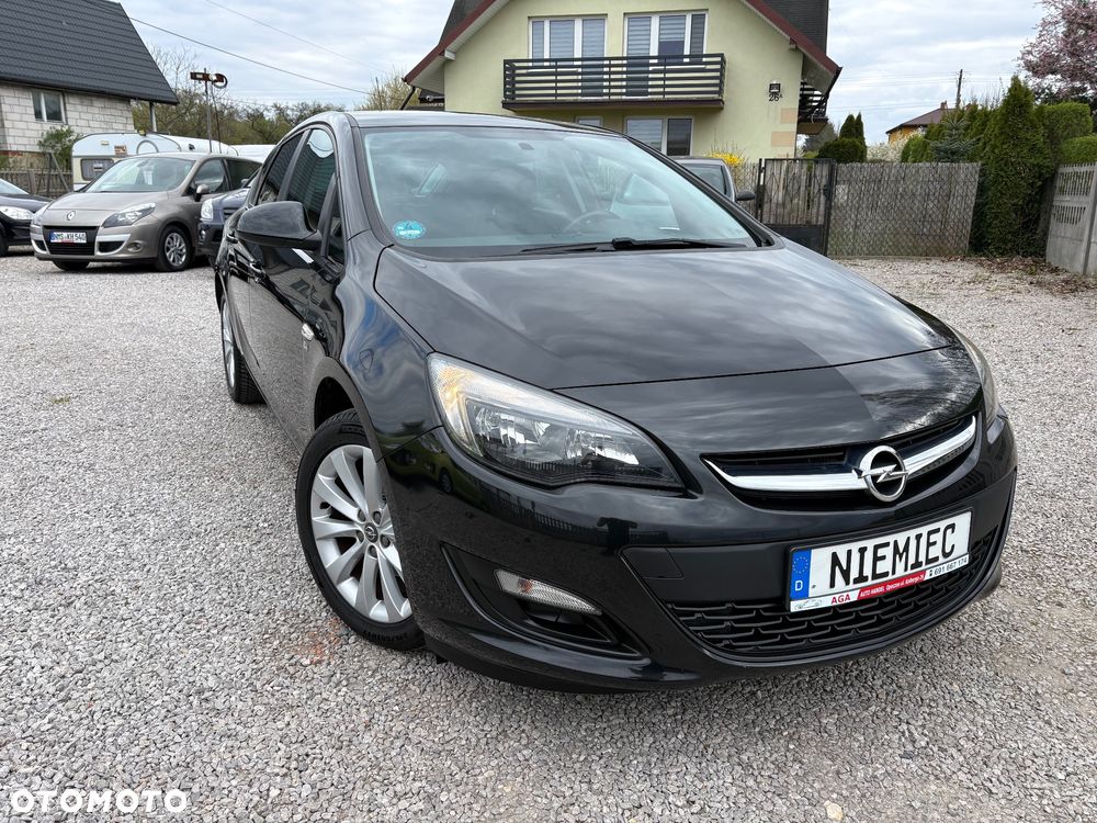 Opel Astra 1.4 EcoFLEX 150 Jahre - 10