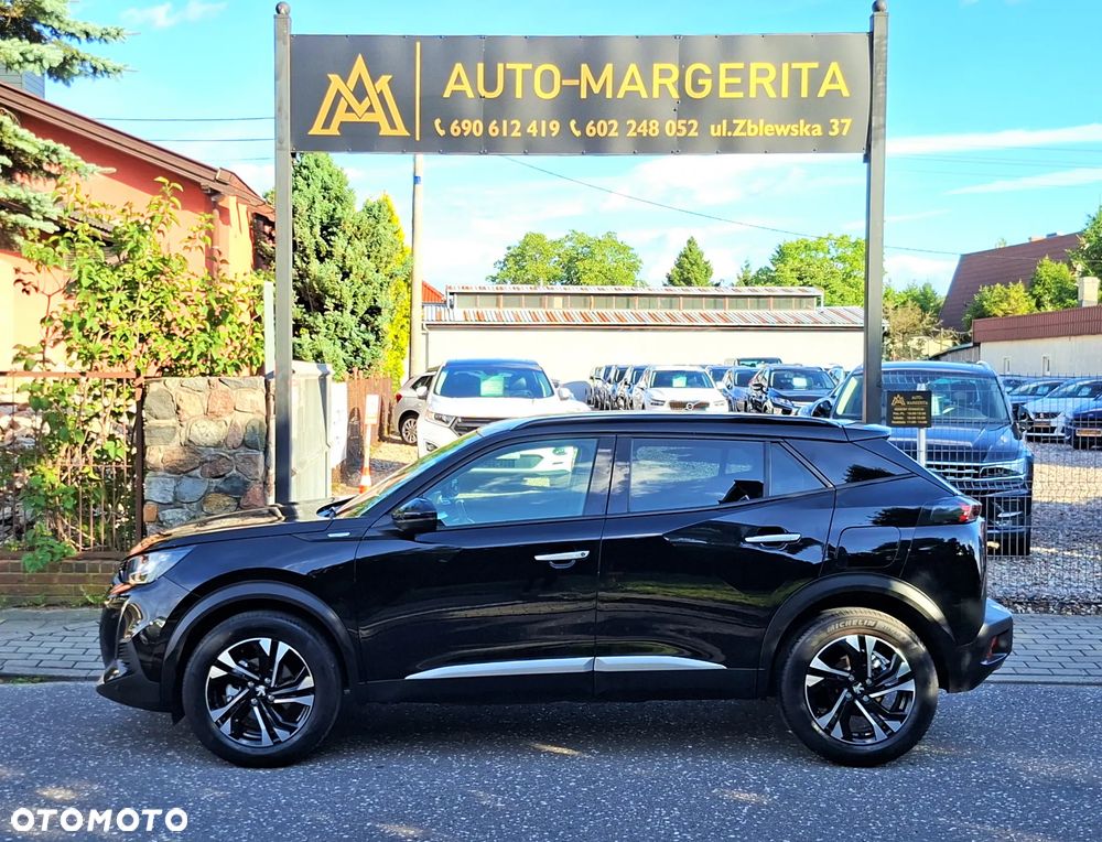 Peugeot 2008 1.2 PureTech Allure Pack S&S - 4