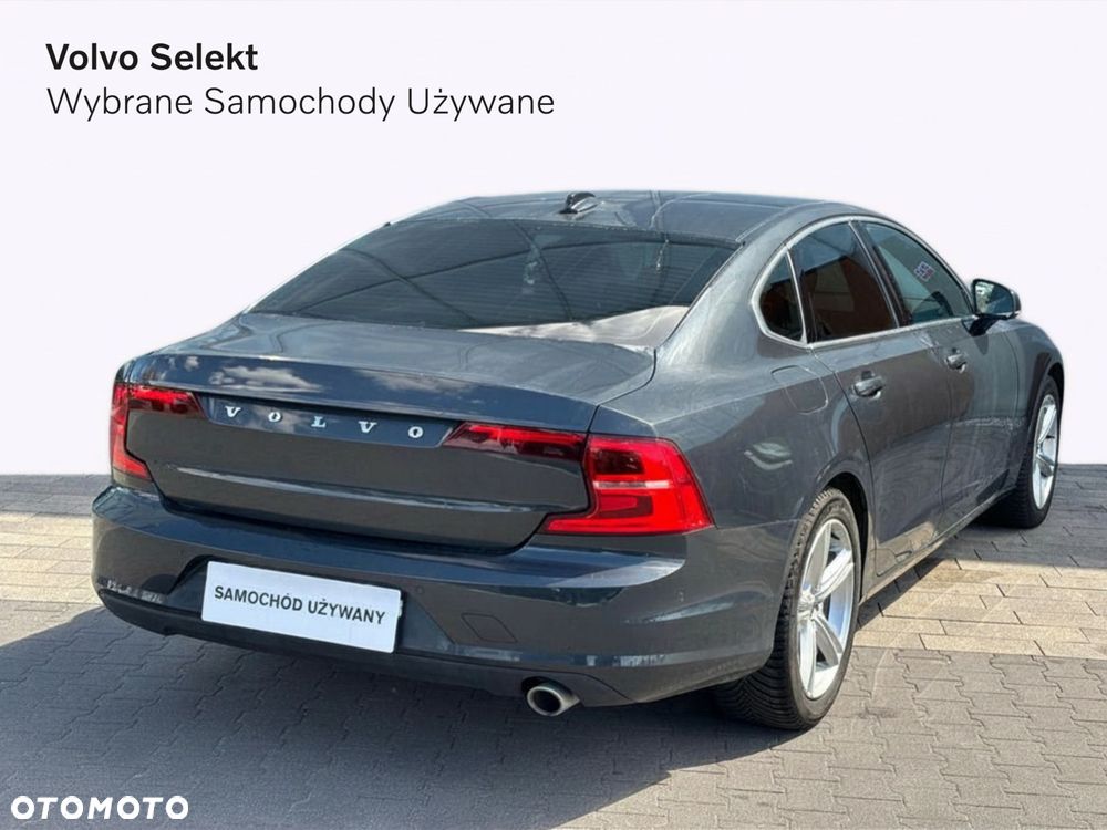 Volvo S90 - 7