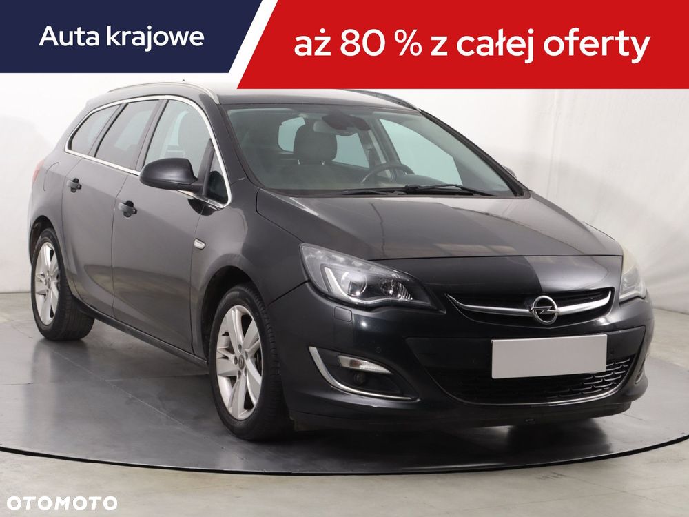 Opel Astra - 3
