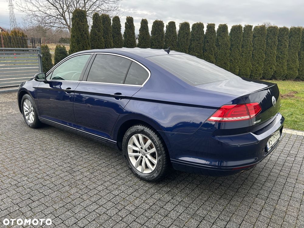 Volkswagen Passat 2.0 TDI 4Mot Elegance DSG - 6