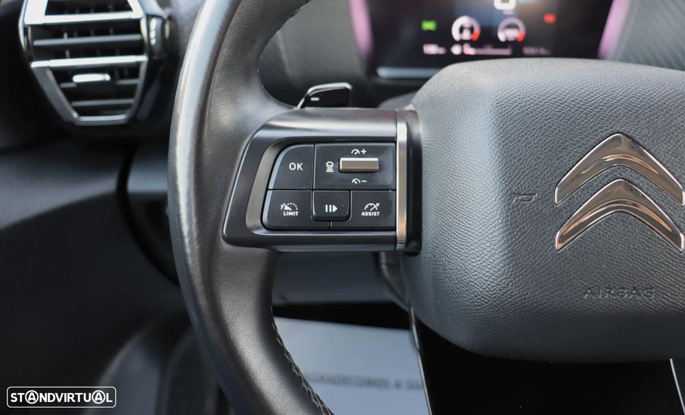 Citroën C4 1.2 PureTech Shine EAT8 - 25