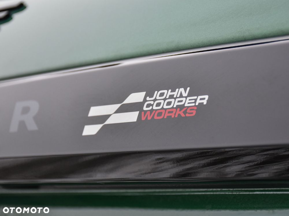 MINI John Cooper Works sport - 12