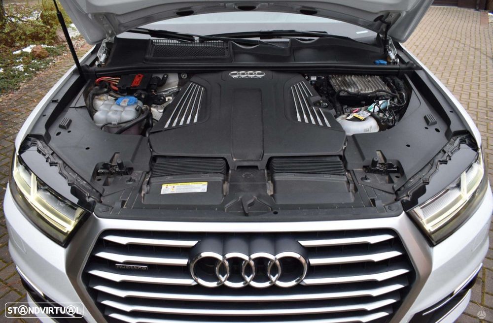 Audi Q7 3.0 TDI e-tron quattro tiptronic - 19