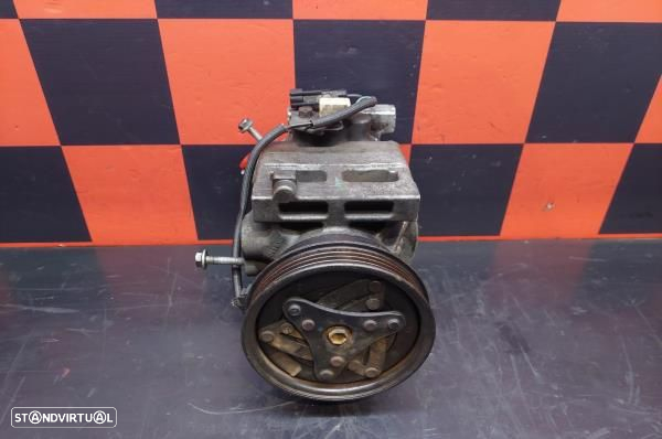 Compressor Do Ar Condicionado Iveco Daily Iii Caixa/Combi - 3