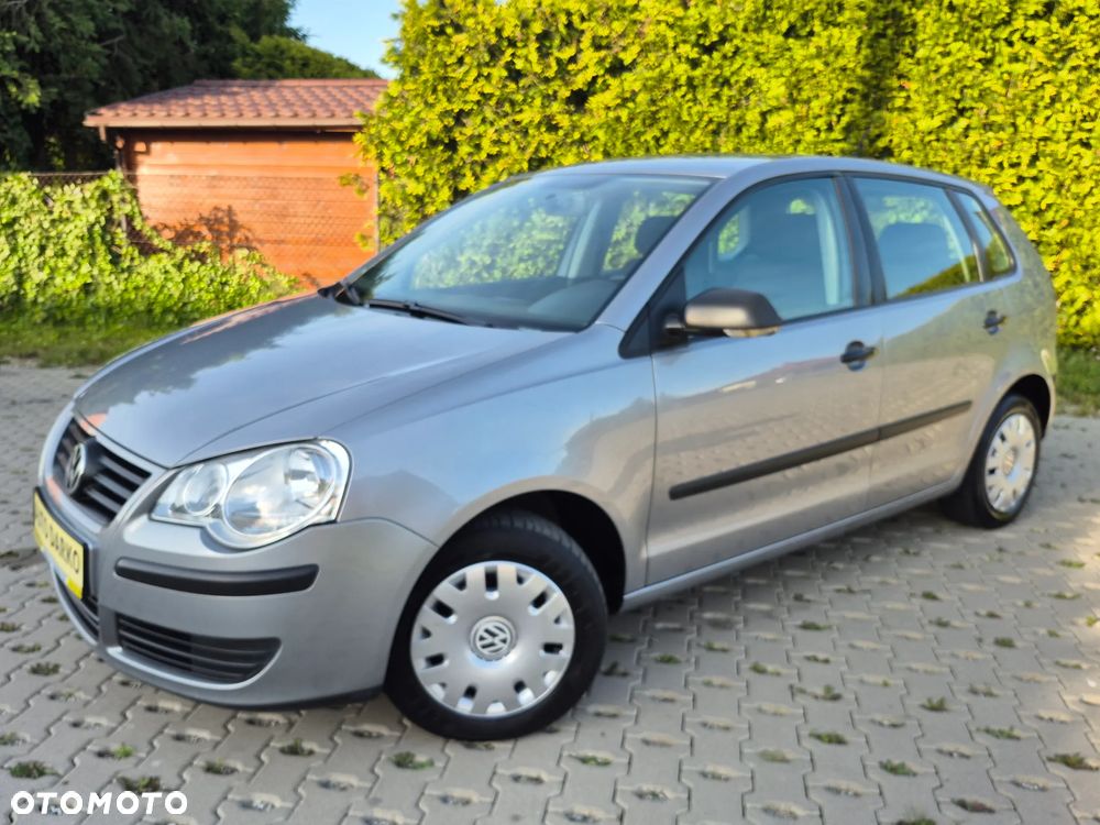 Volkswagen Polo 1.4 Trendline - 24
