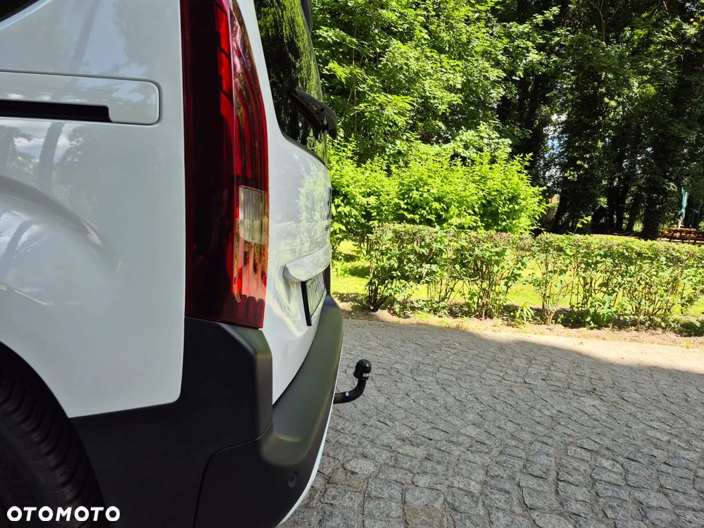 Citroën Berlingo M BlueHDi 100 FEEL - 14