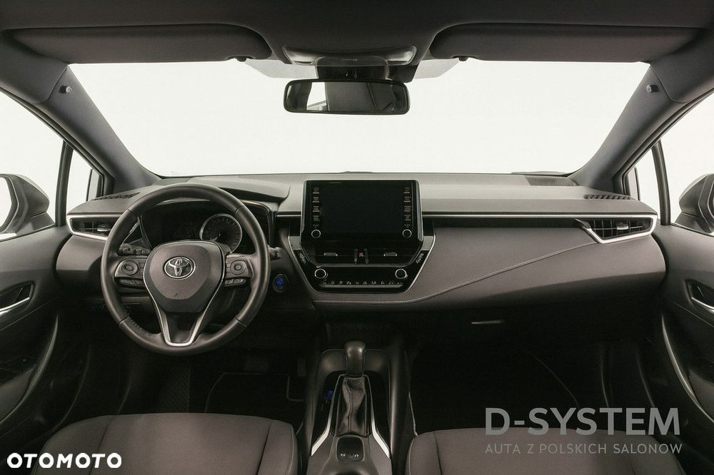 Toyota Corolla 1.8 Hybrid GPF Comfort - 6