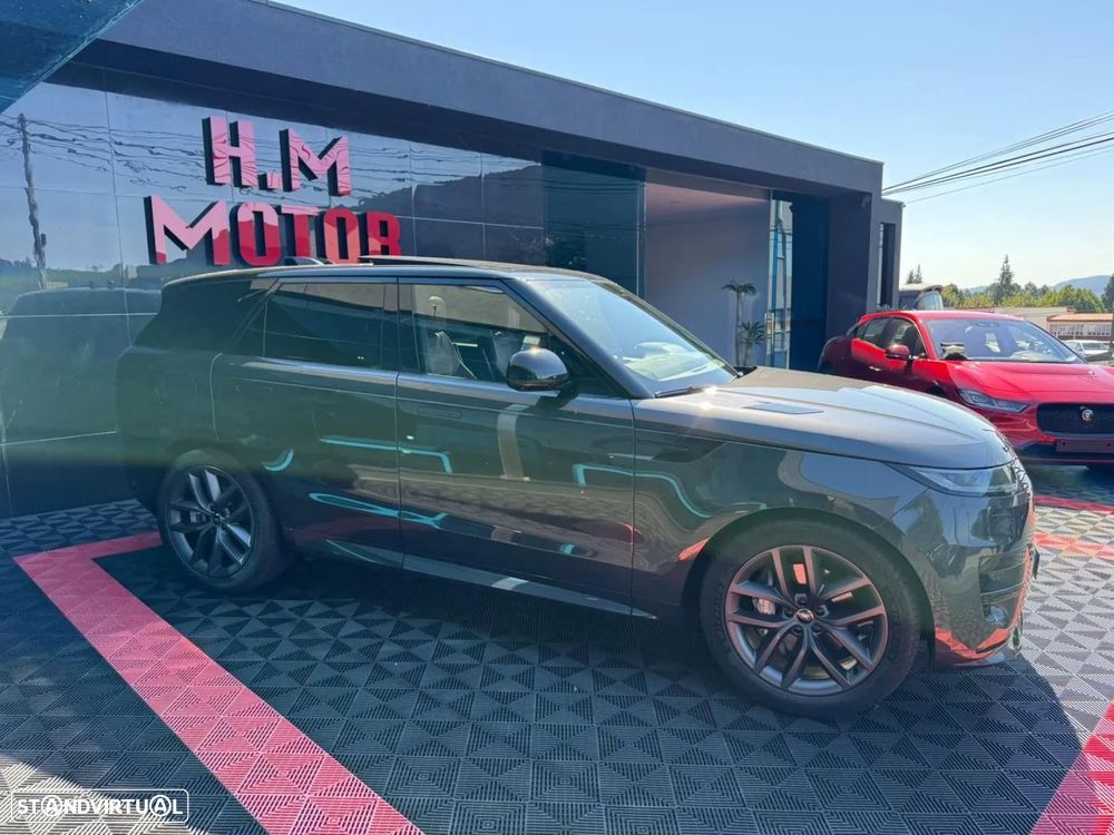 Land Rover Range Rover Sport 3.0 P460e Dynamic HSE - 3