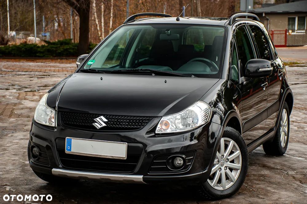 Suzuki SX4 - 10
