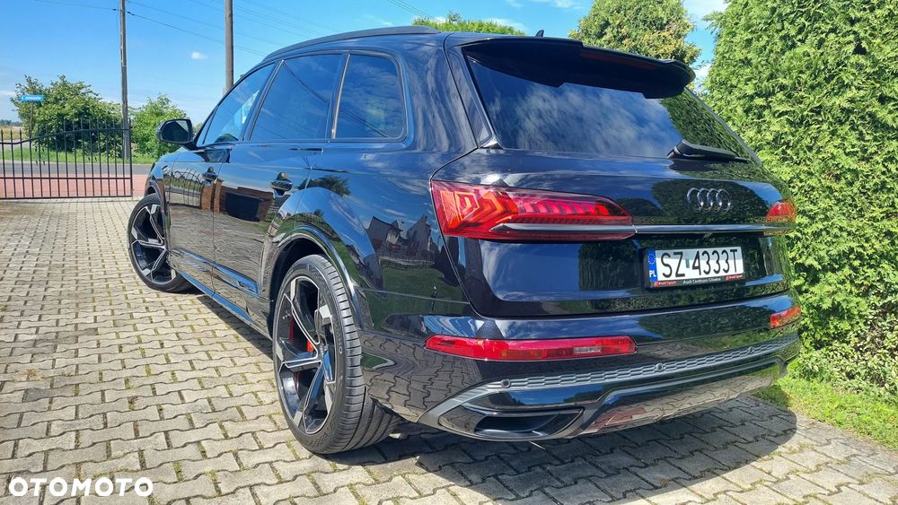 Audi Q7 55 TFSI quattro tiptronic S line - 9