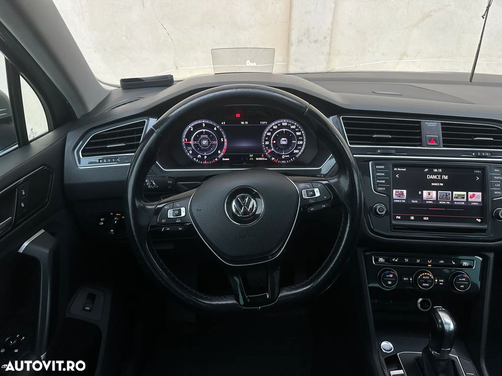Volkswagen Tiguan 2.0 TDI 4Mot DSG Comfortline - 16
