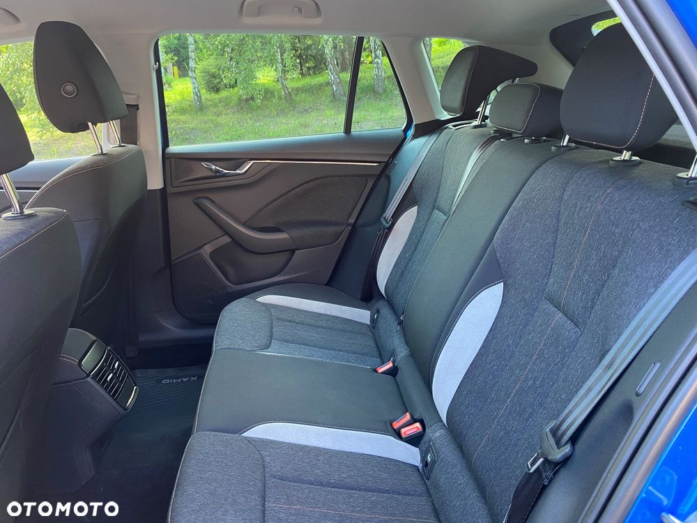 Skoda Kamiq 1.0 TSI Ambition - 12