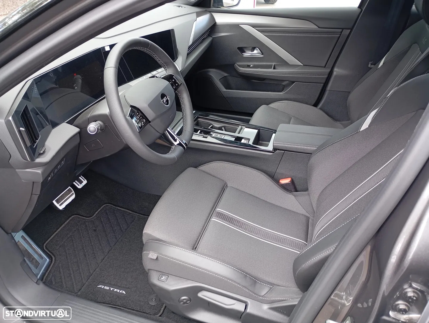 Opel Astra Sports Tourer 1.6 T PHEV GS - 17