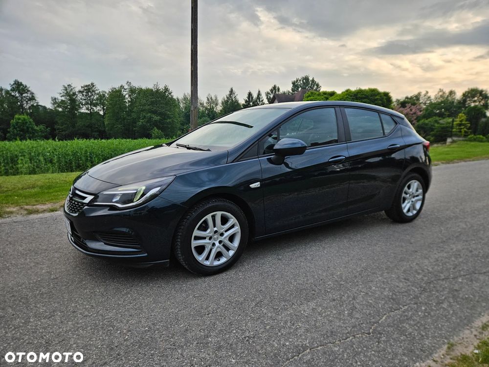 Opel Astra 1.4 Turbo Edition - 3