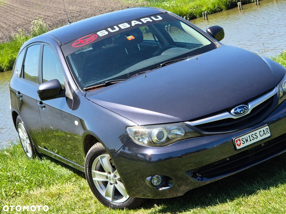 Subaru Impreza 1.5 RC - 2