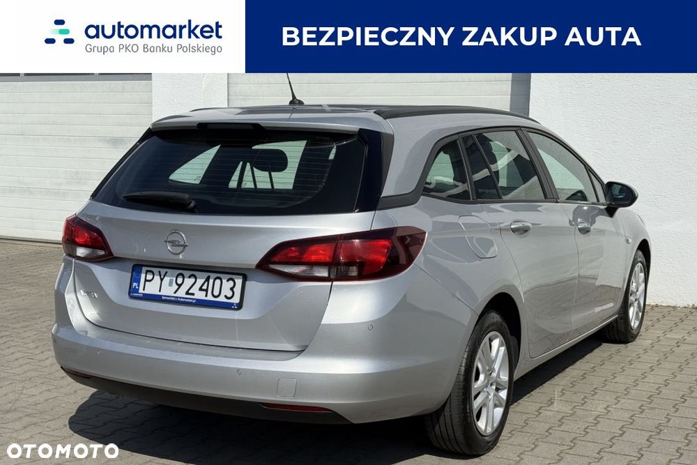 Opel Astra V 1.5 CDTI S&S - 6