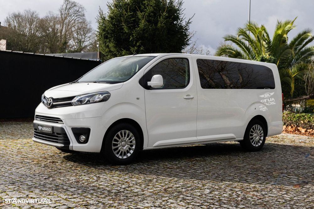 Toyota Proace - 2
